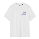 Camiseta WE ARE NOT FRIENDS Offline System