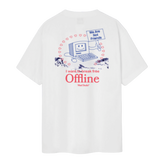 Camiseta WE ARE NOT FRIENDS Offline System