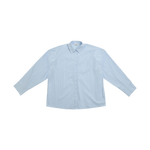 Camisa Ölend Abril Light Blue — flat frontal