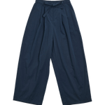 Pantalón Ölend June Navy — flat frontal