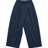 Pantalón Ölend June Navy — flat frontal
