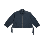Chaqueta Ölend Roma Navy — flat frontal