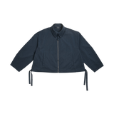 Chaqueta Ölend Roma Navy — flat frontal