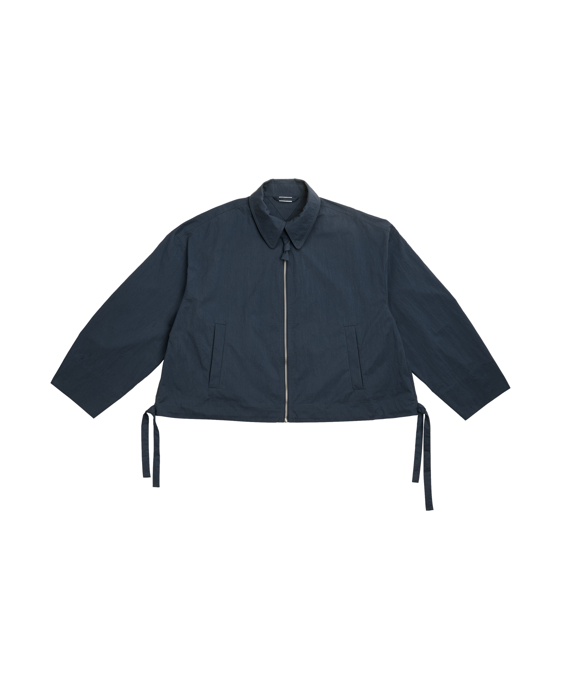Chaqueta Ölend Roma Navy — flat frontal