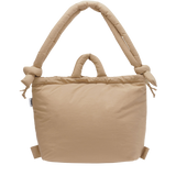 Bolso Mochila ÖLEND Ona Soft Bag Beige