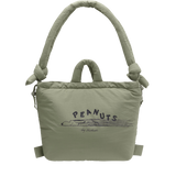 Bolso Mochila ÖLEND Ona Soft Bag Sage Peanuts