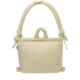 ÖLEND Ona Cotton Soft Bag Navy Stripes Backpack Bag 