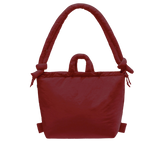 ÖEND Ona Soft Bag Kirschrote Rucksacktasche 