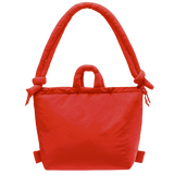 ÖLEND Ona Soft Bag Red Backpack Bag 