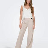 JDY – Geggo – Hose in Chateau-Grau