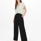 Schwarze Hose „Geggo“ von JDY