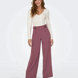 JDY Geggo Driftwood Pants