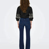 JDY London Flared Cut Jeans 