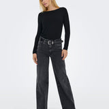 Camiseta JDY Mully Black