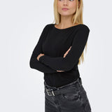 Camiseta JDY Mully Black