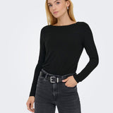 Camiseta JDY Mully Black