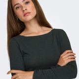 Camiseta JDY Mully Rosin