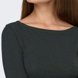 Camiseta JDY Mully Rosin