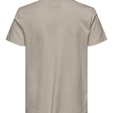 Camiseta JDY Selma Chateau Gray