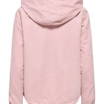 Chaqueta ONLY Skylar Misty Rose vista trasera