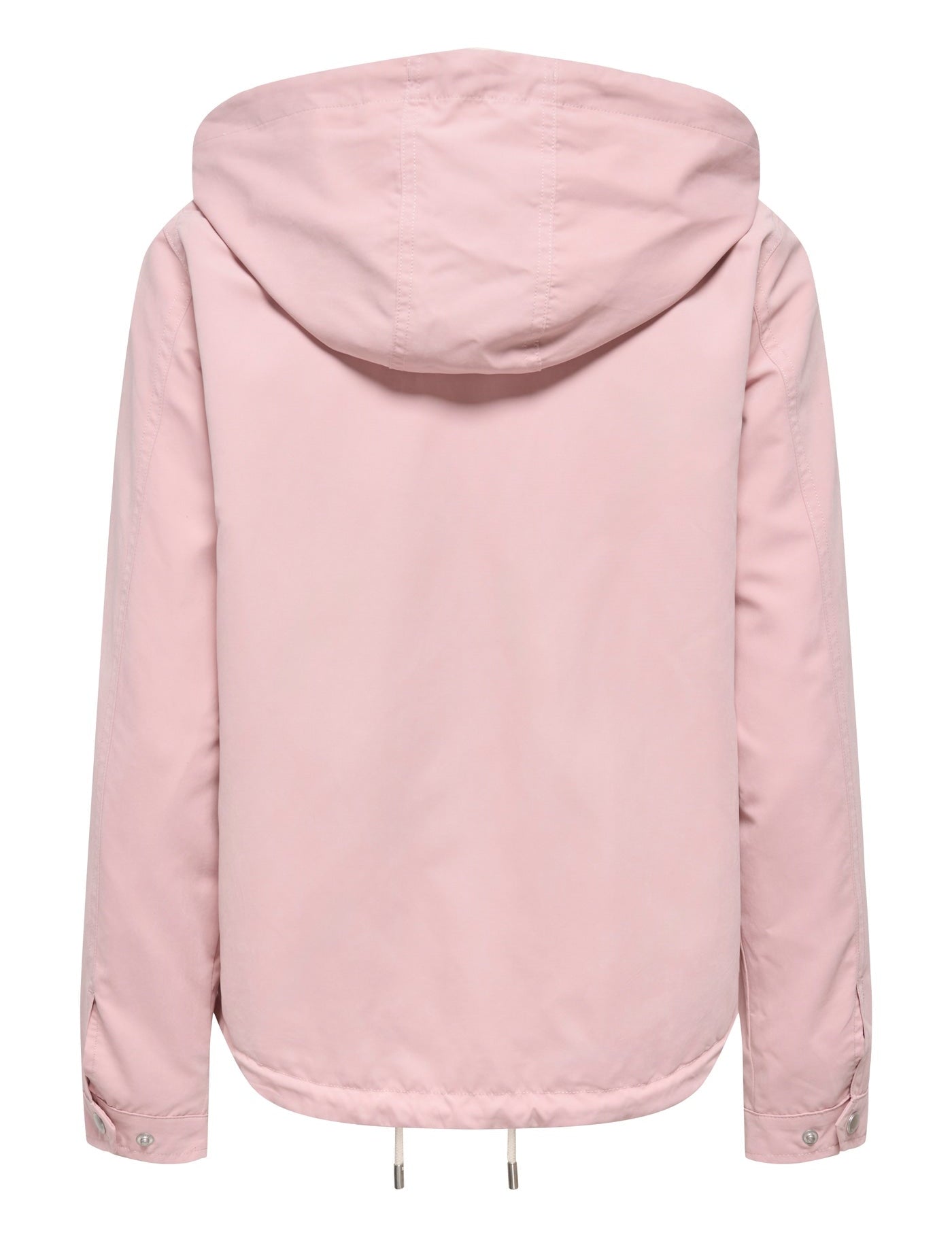 Chaqueta ONLY Skylar Misty Rose vista trasera