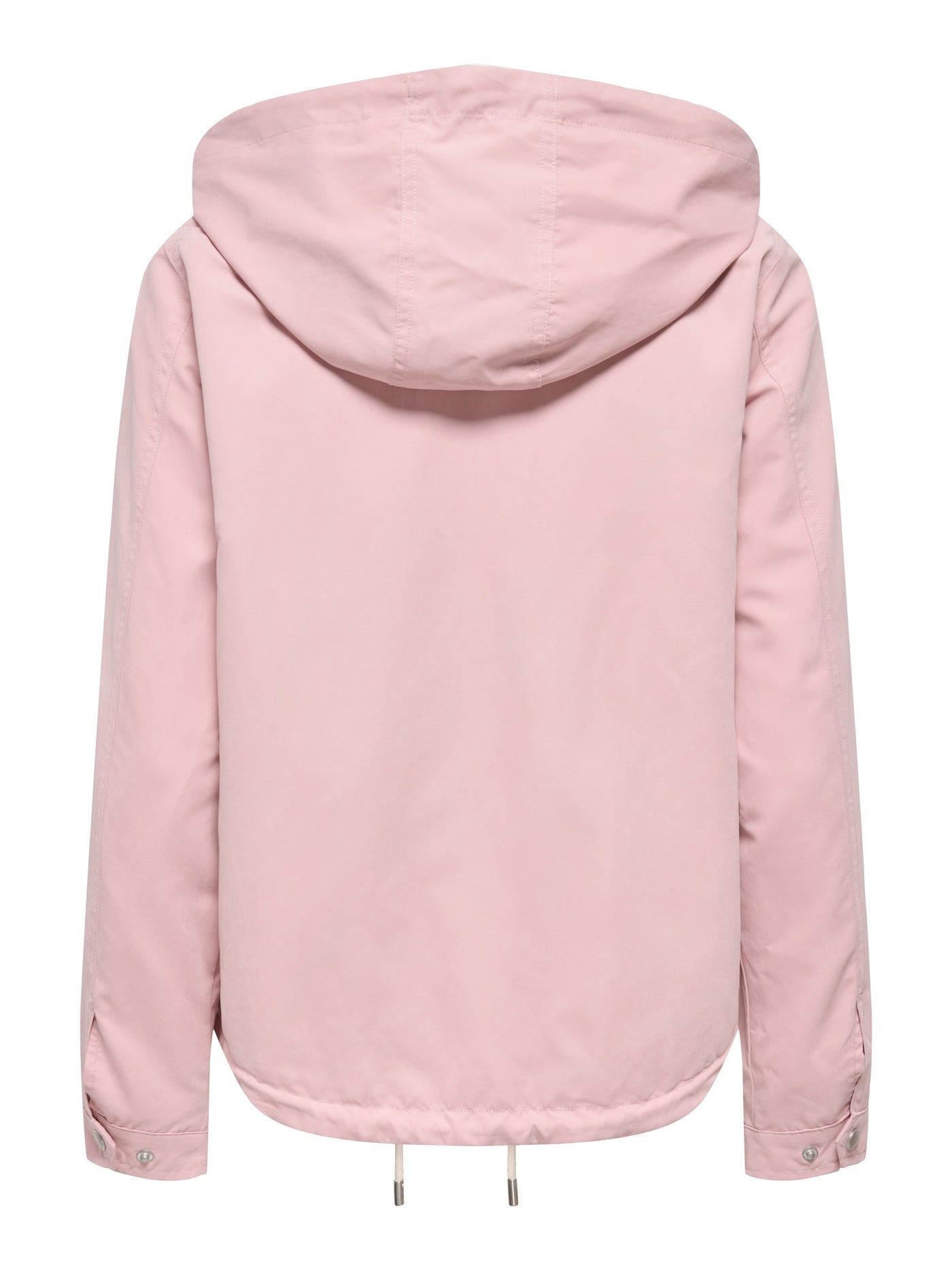 Chaqueta ONLY Skylar Misty Rose vista trasera