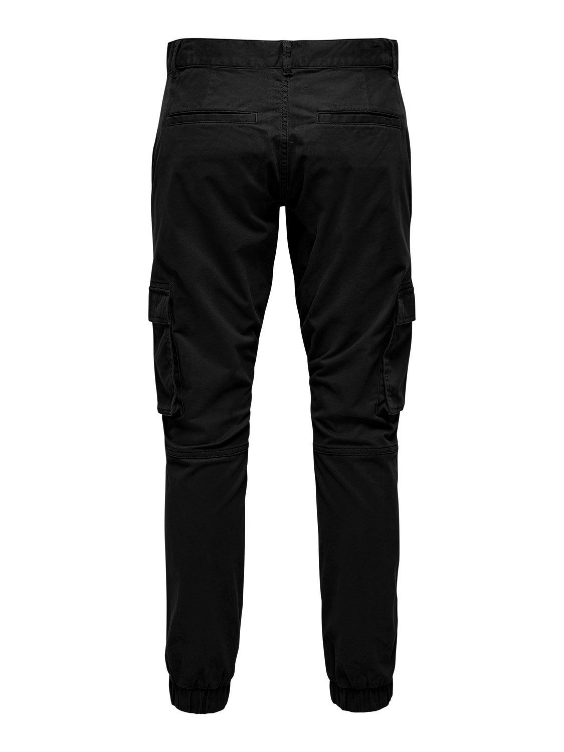 Pantalones Only&Sons Cargo Cam Black