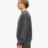 Sudadera COLORFUL STANDARD Unisex Oversize Orgánica Faded Black