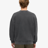 Sudadera COLORFUL STANDARD Unisex Oversize Orgánica Faded Black