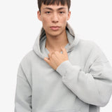 Sudadera COLORFUL STANDARD Oversize Orgánica Faded Grey