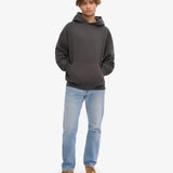 Sudadera COLORFUL STANDARD Oversize Orgánica Lava Grey