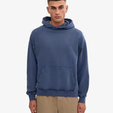 Sudadera COLORFUL STANDARD Oversize Orgánica Neptune Blue