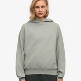 Sudadera COLORFUL STANDARD Oversize Orgánica Steel Blue