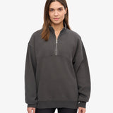 COLORFUL STANDARD Oversize Bio Sweatshirt Faded Grey