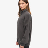 COLORFUL STANDARD Oversize Bio Sweatshirt Faded Grey
