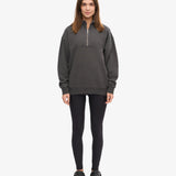 COLORFUL STANDARD Oversize Bio Sweatshirt Faded Grey