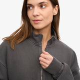 COLORFUL STANDARD Oversize Bio Sweatshirt Faded Grey