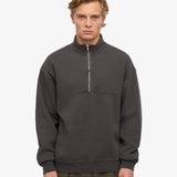 COLORFUL STANDARD Oversize Bio Sweatshirt Faded Grey