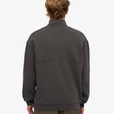 COLORFUL STANDARD Oversize Bio Sweatshirt Faded Grey