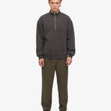 COLORFUL STANDARD Oversize Bio Sweatshirt Faded Grey