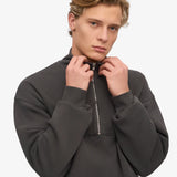 COLORFUL STANDARD Oversize Bio Sweatshirt Faded Grey