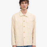 Chaqueta COLORFUL STANDARD Organic Workwear Ivory White