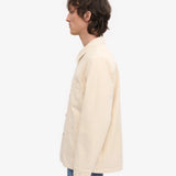 Chaqueta COLORFUL STANDARD Organic Workwear Ivory White