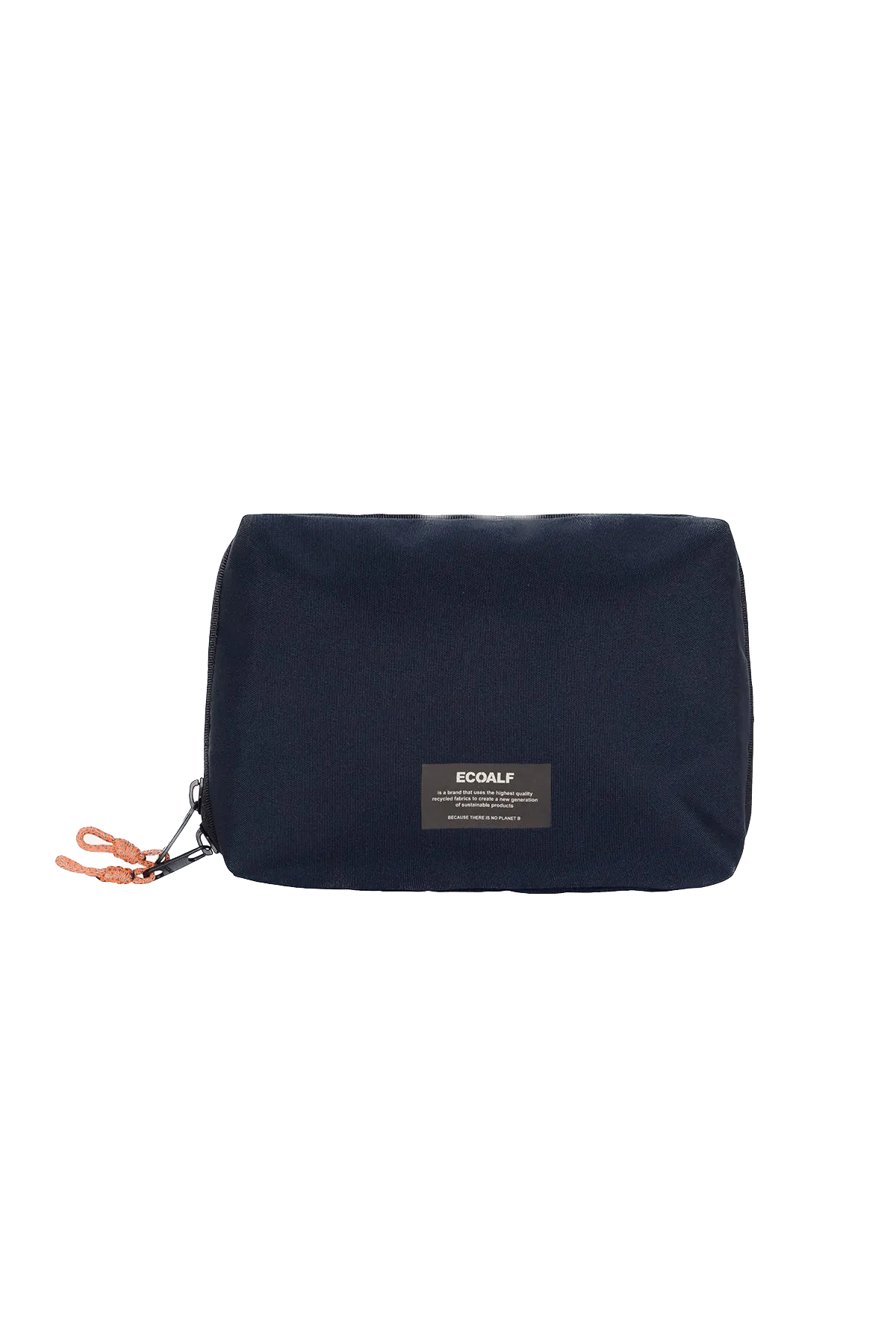Organizador Ecoalf Wakai Deep Navy - ECRU