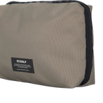 Organizador Ecoalf Wakai Tobacco - ECRU