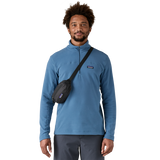 Riñonera PATAGONIA Terravia Mini Hip Pack 1L Black