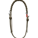 Correa TOPOLOGIE 8MM BRAIDED O-ROPE Buckwheat