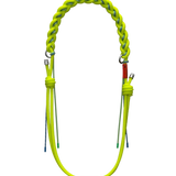 Correa TOPOLOGIE 8MM BRAIDED O-ROPE Nova Neon