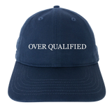 Gorra IDEA Over Qualified Navy