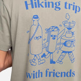 Camiseta OLOW Hiking Trip